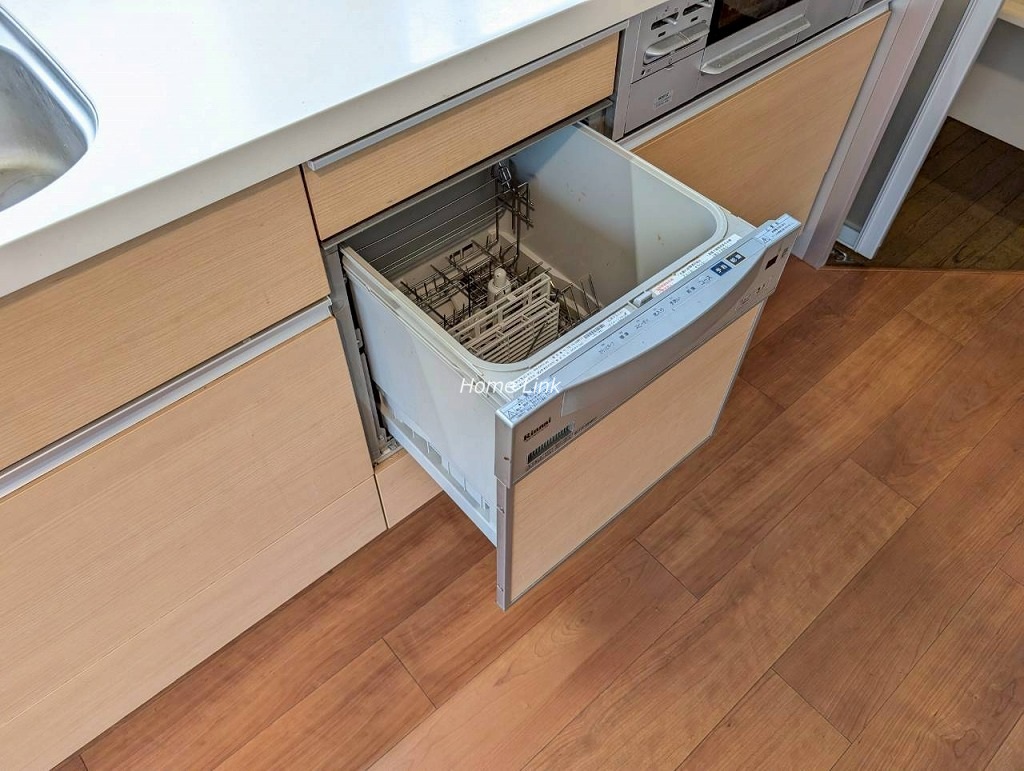 中台2丁目　中古戸建　2階 キッチン食器洗浄機付き