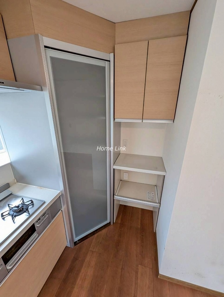 中台2丁目　中古戸建　2階 キッチン収納