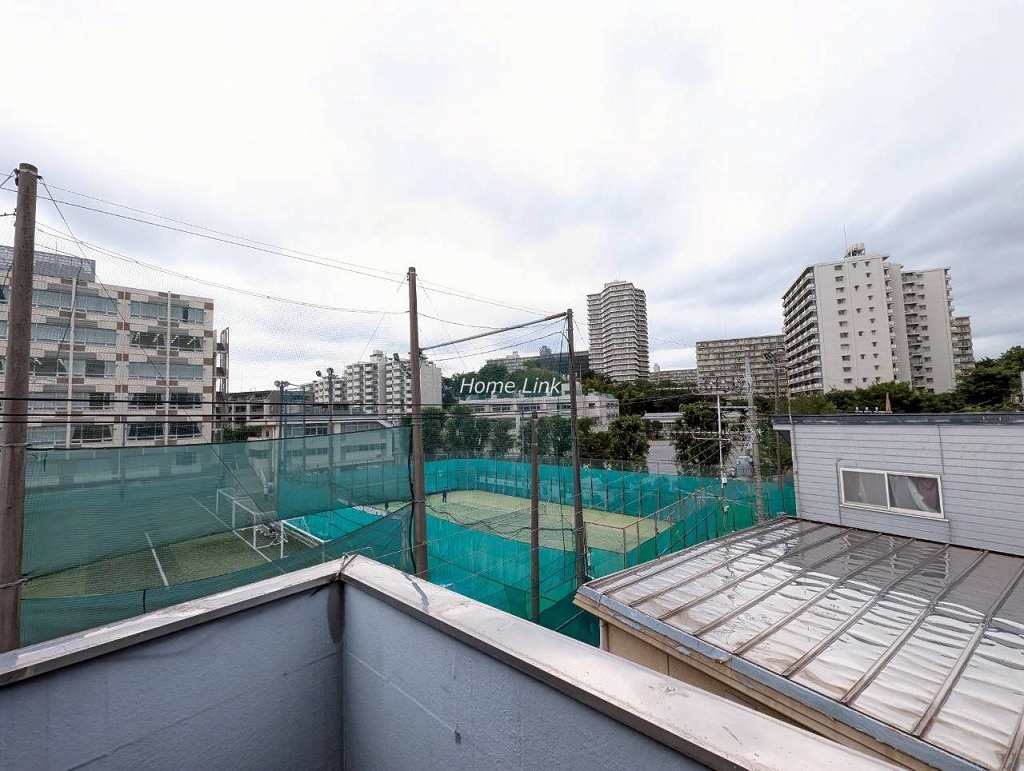 中台2丁目　中古戸建　3階 バルコニーからの眺望
