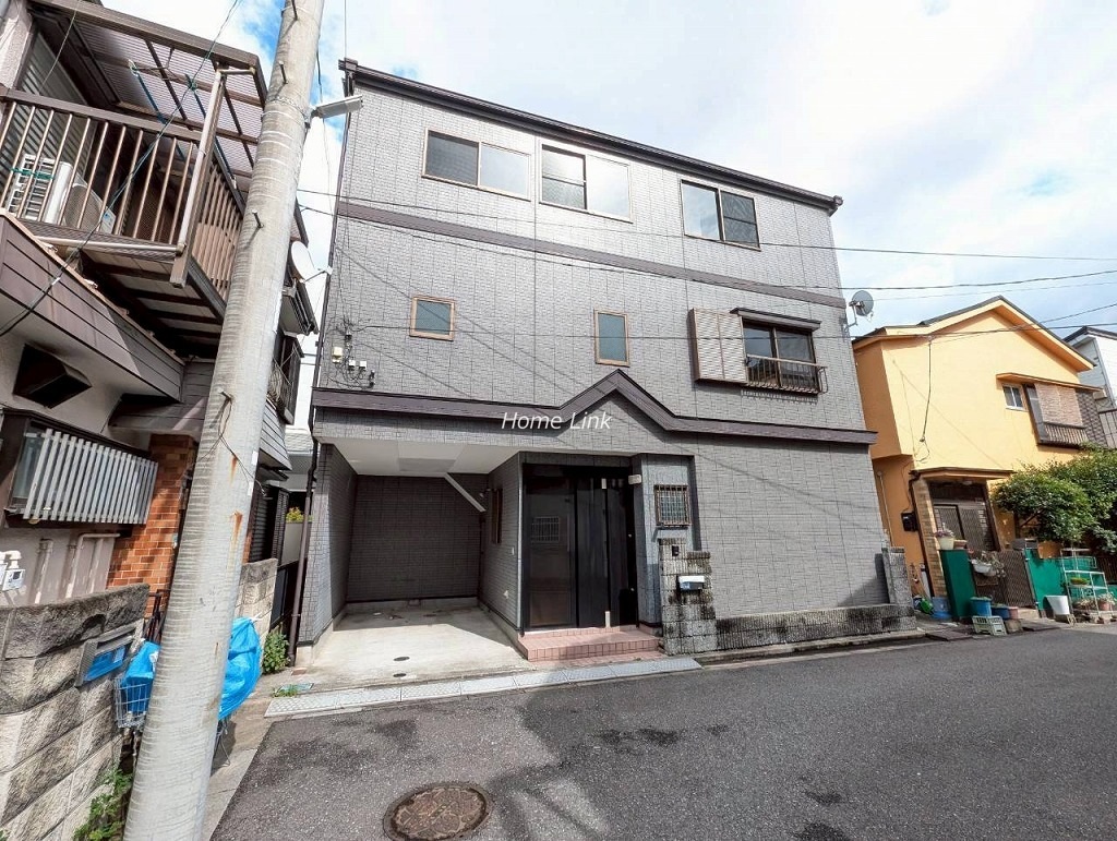 東坂下1丁目　中古戸建　外観