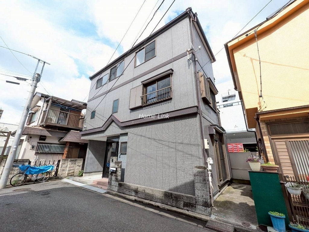 東坂下1丁目　中古戸建　2000年（平成12年）7月築