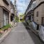 東坂下1丁目　中古戸建　住戸への入口
