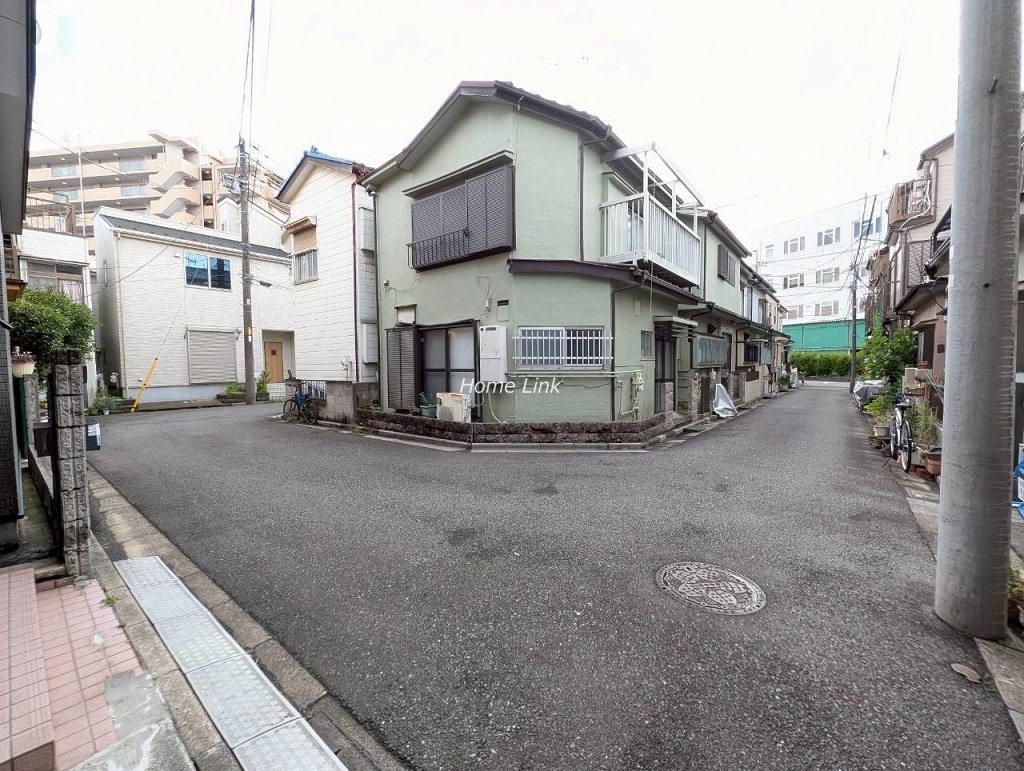 東坂下1丁目　中古戸建　西側 公道5ｍに接道