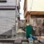 東坂下1丁目　中古戸建　隣地境界