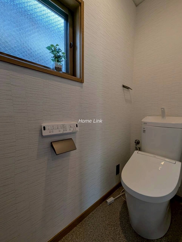 東坂下1丁目　中古戸建　2階 トイレ