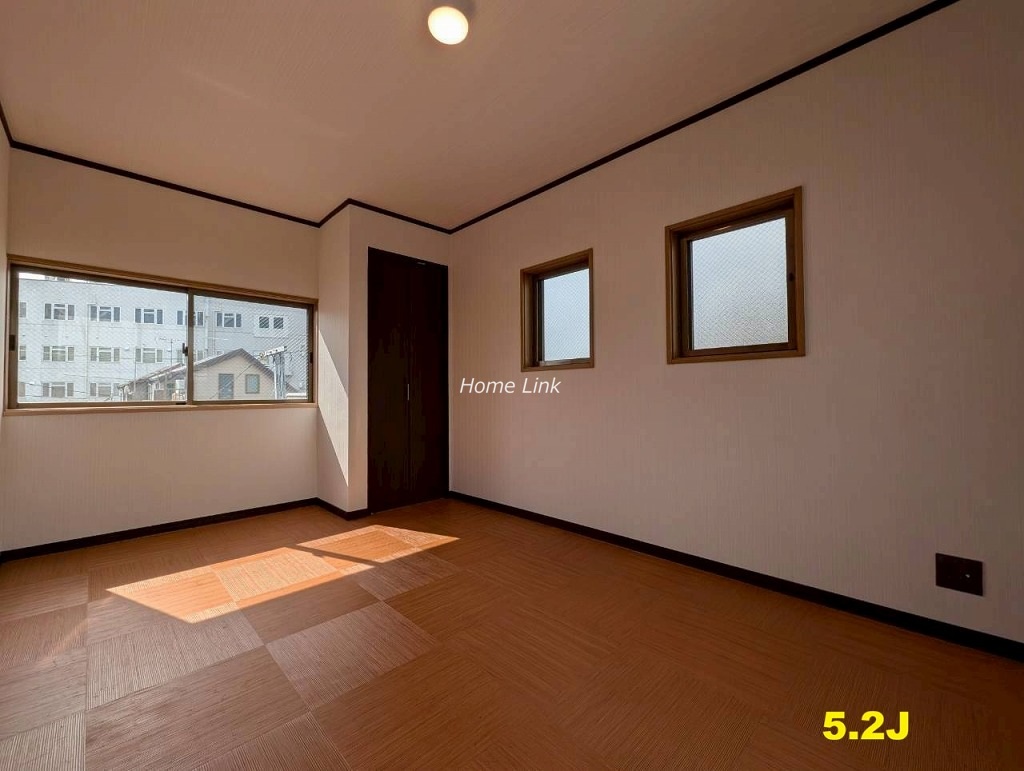 東坂下1丁目　中古戸建　3階 洋室5.2帖