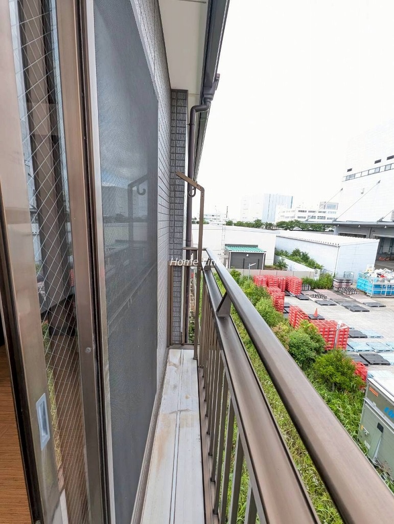 東坂下1丁目　中古戸建　3階 ベランダ