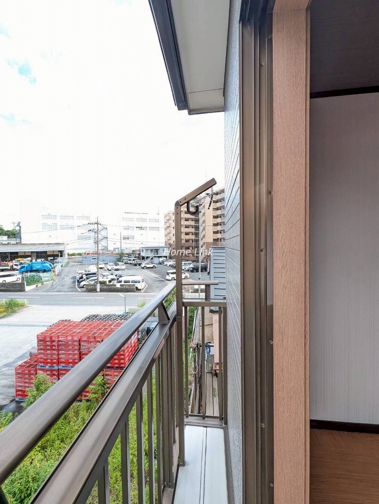 東坂下1丁目　中古戸建　3階 ベランダ