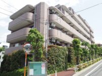 ライオンズマンション赤塚公園 外観