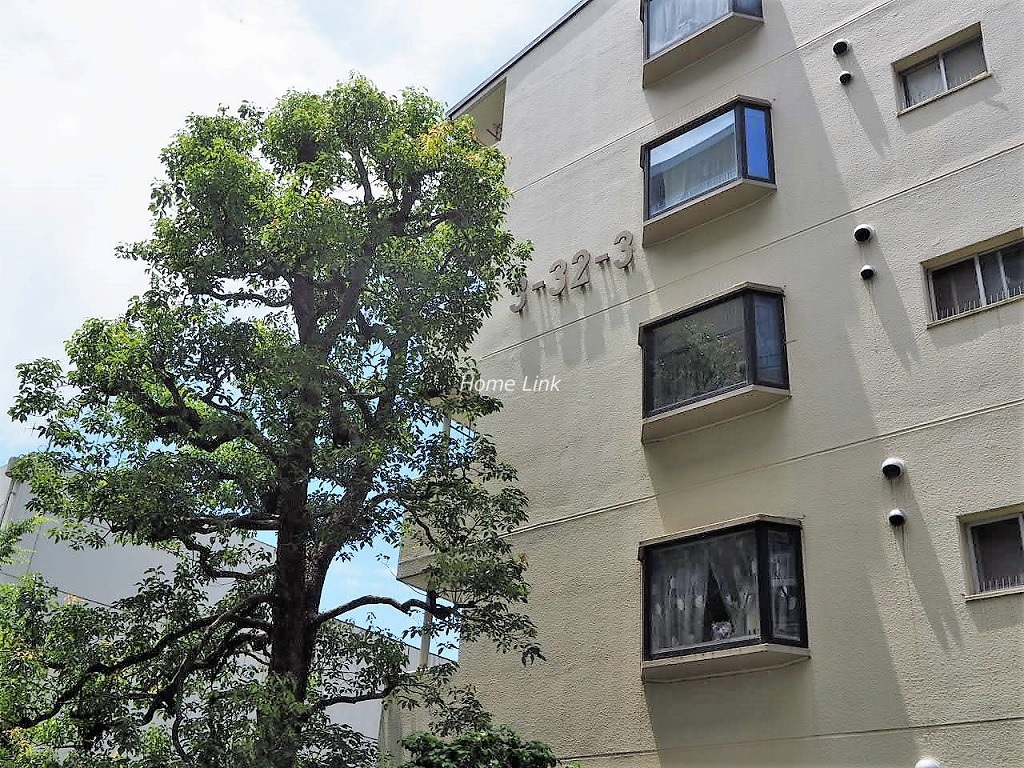 光が丘パークタウンゆりの木通り北住宅 3号棟 外観