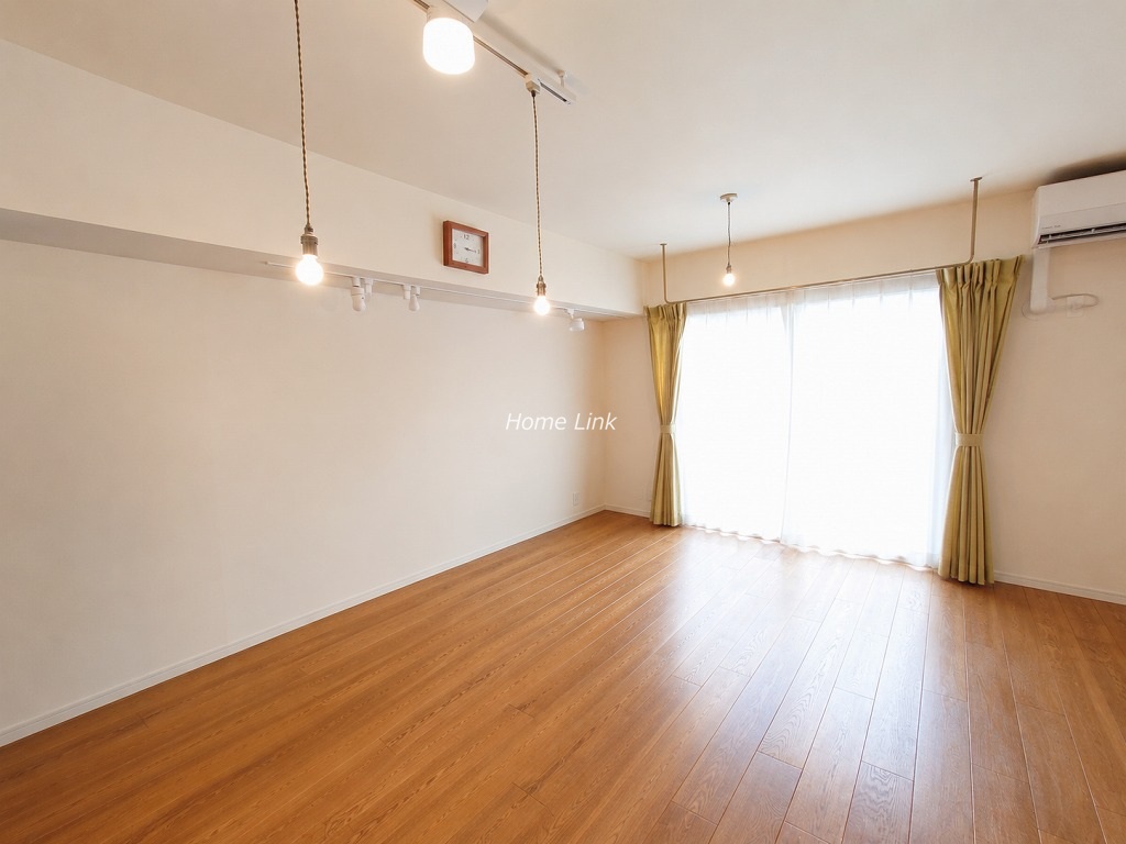 光が丘パークタウンゆりの木通り北住宅3号棟4階 南向き陽当り良好(バーチャルイメージ画像)