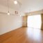 光が丘パークタウンゆりの木通り北住宅3号棟4階 リビング(バーチャルイメージ画像)