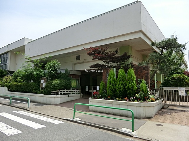 キャニオンマンション西台周辺環境　蓮根第二小学校