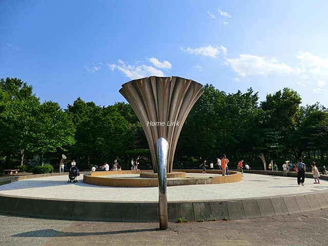 ライオンズマンション赤塚公園周辺環境　赤塚公園