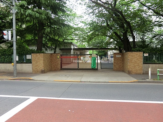 キャニオンマンション第2加賀町周辺環境　金沢小学校