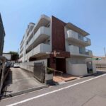 高島平マンション（7丁目）　外観