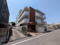 高島平マンション（7丁目）　外観