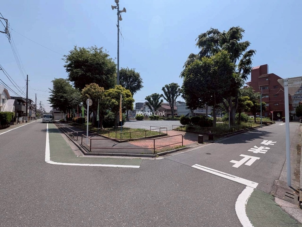 高島平マンション（7丁目）　南側 区立高島平七丁目第二公園