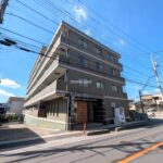 アルファスクエア川口グランデ　外観