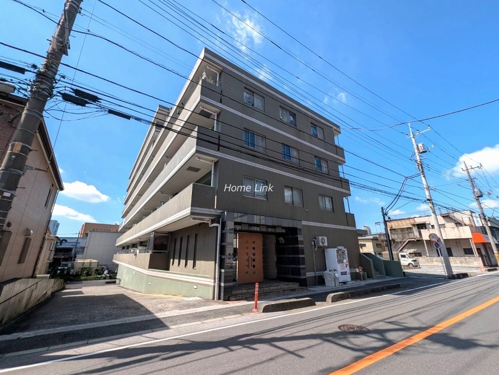 アルファスクエア川口グランデ　外観