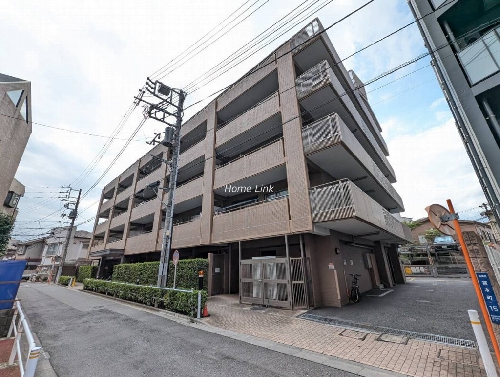 コスモ板橋エクセラ　外観