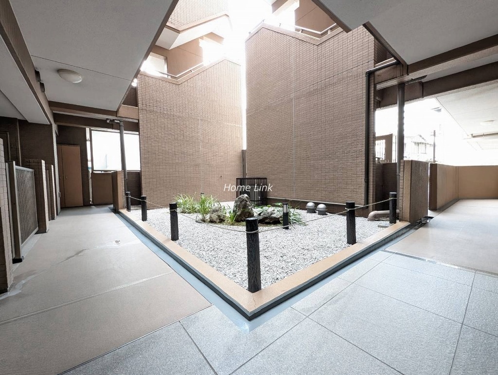 コスモ板橋エクセラ 共用部