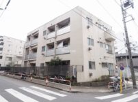 サンモール小豆沢　外観