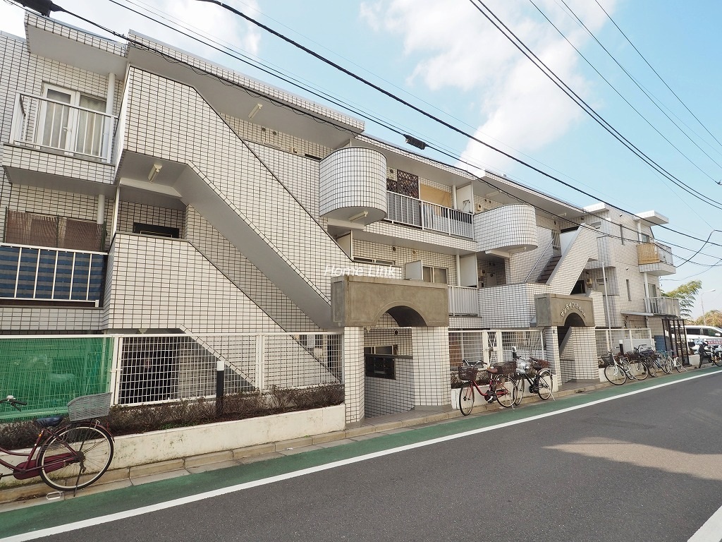 サンライフ徳丸ヶ丘　外観