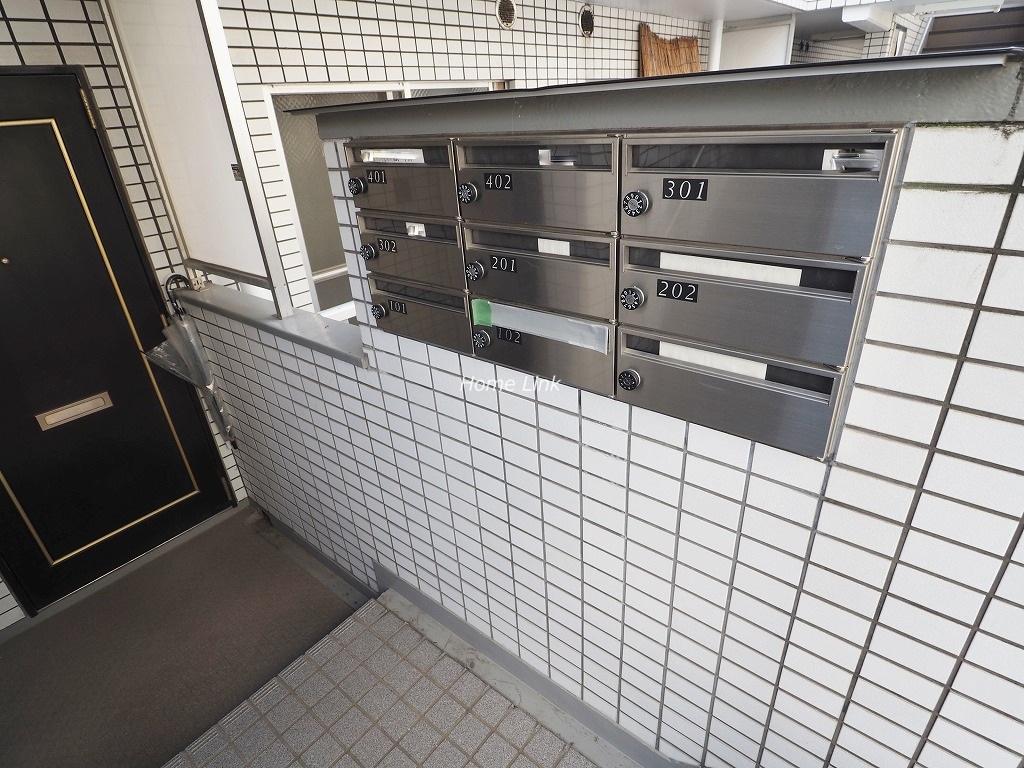 サンライフ徳丸ヶ丘　共用部