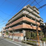 ダイアパレス前野台　外観