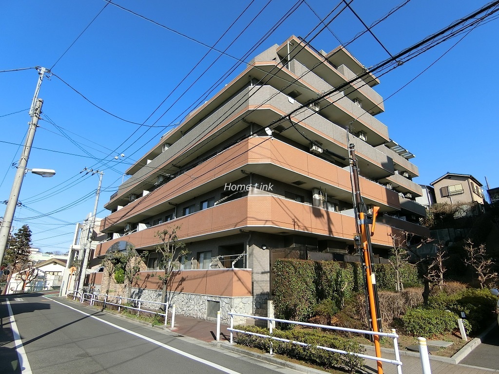 ダイアパレス前野台　外観