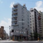 メゾーネ大山　外観