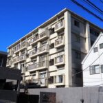 三田常盤台第二コーポ　外観