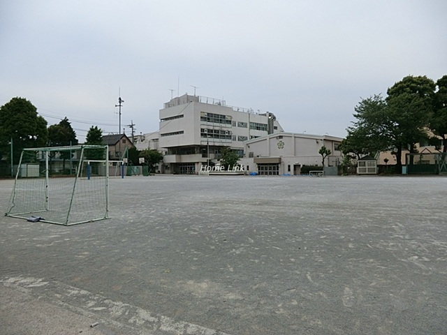 コスモ板橋エクセラ周辺環境 志村第一小学校