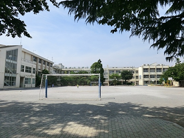サンライフ徳丸ヶ丘周辺環境　紅梅小学校