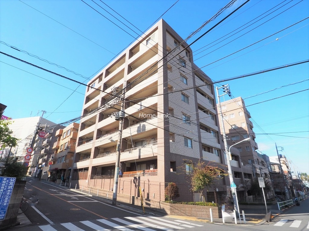 ローヤルシティ東武練馬・徳丸　外観
