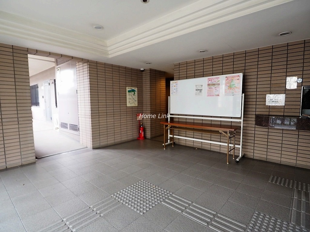 アドリーム蓮根　共用部