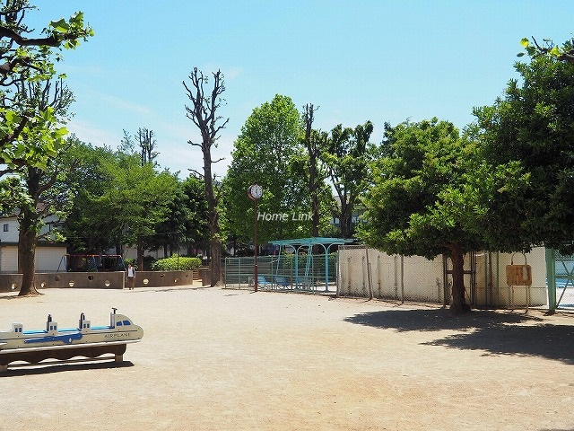 グローリオ成増赤塚公園周辺環境 上赤塚公園
